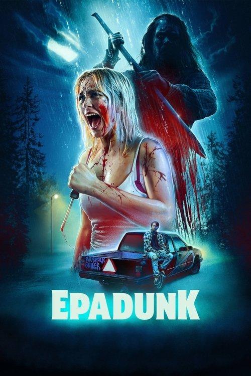 Terror Night 2025 official movie poster