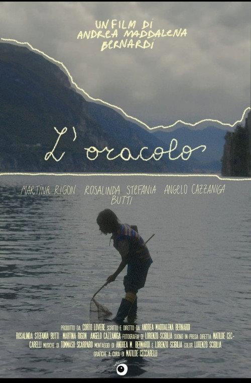 L'oracolo 2024 official movie poster