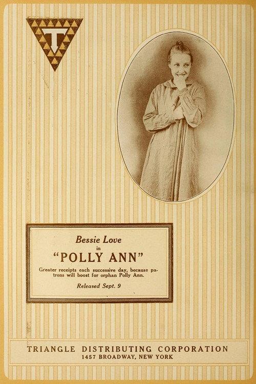Polly Ann 1917 official movie poster