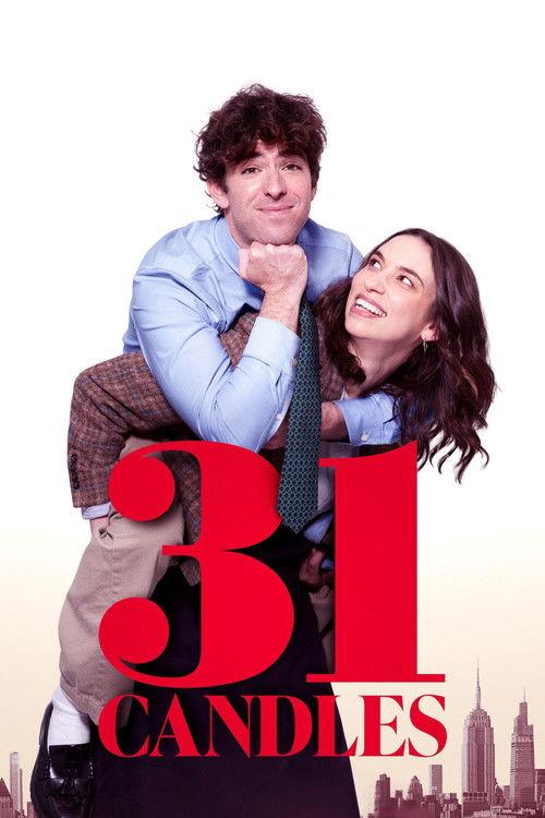 31 Candles 2025 official movie poster