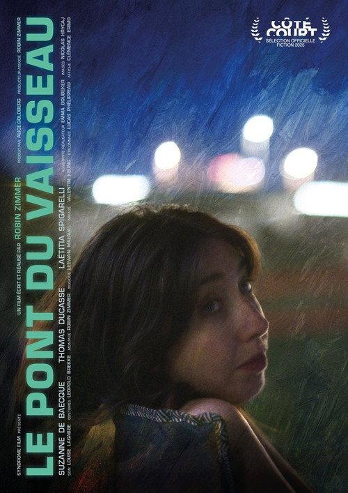 Le Pont du vaisseau 2025 official movie poster