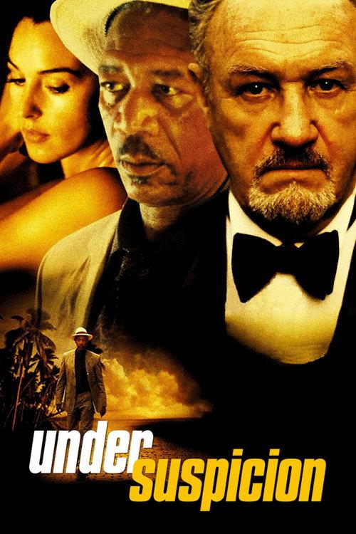 Under Suspicion 2000 official movie poster