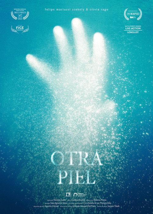 Otra piel 2023 official movie poster