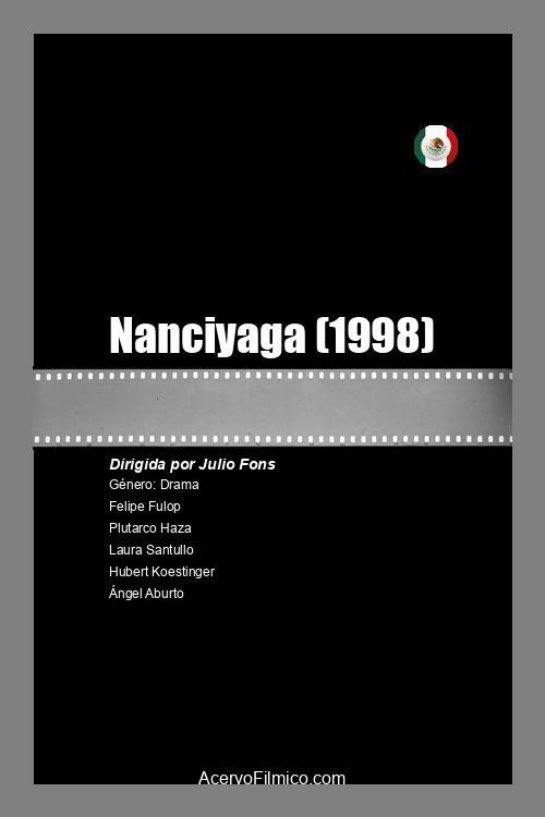 Nanciyaga 1998 official movie poster