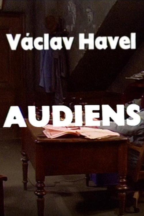 Audiens 1981 official movie poster