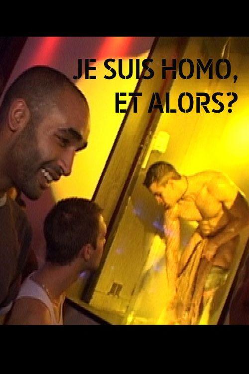 Je suis homo et alors? 2007 official movie poster