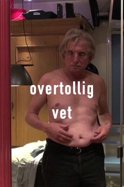 Overtollig vet 2012 official movie poster