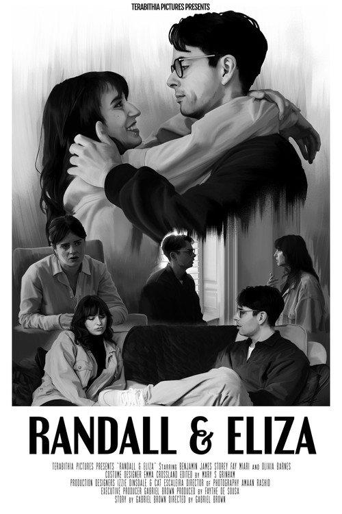 Randall & Eliza  official movie poster