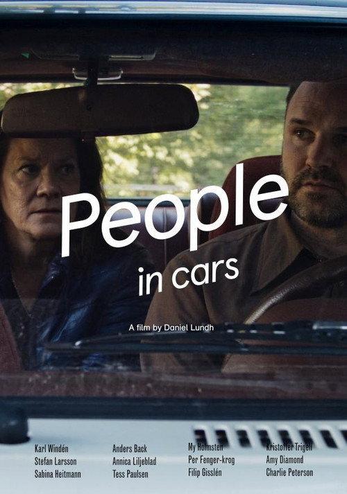 People in Cars 2017 official movie poster