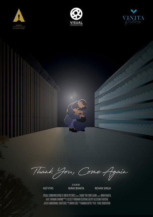 Thank You, Come Again 2020 official movie poster