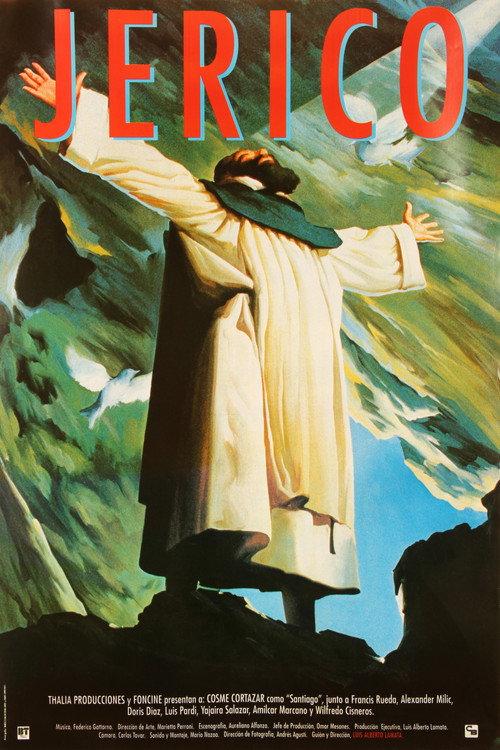Jericho 1991 official movie poster