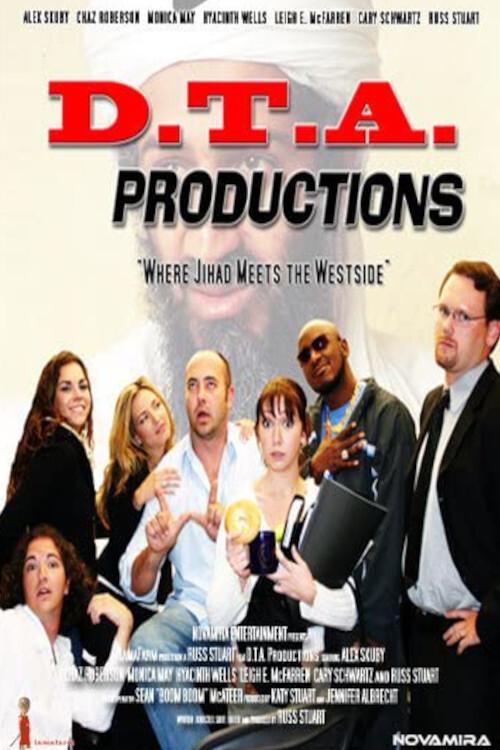 D.T.A. 2007 official movie poster