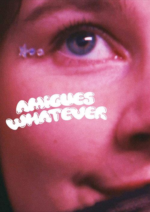 amigues, whatever  official movie poster