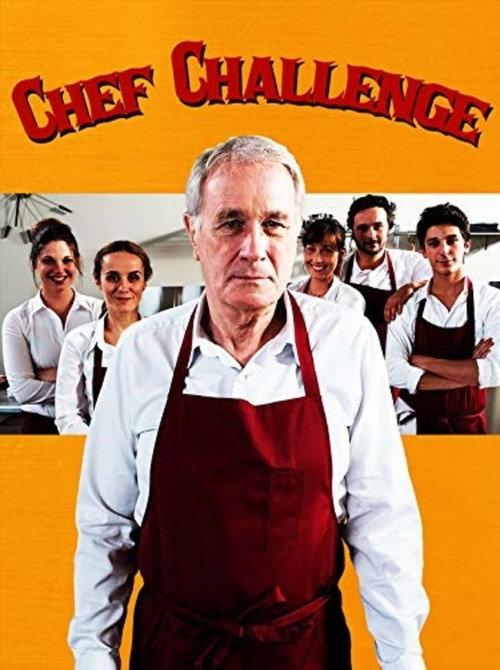 Chef Challenge 2013 official movie poster