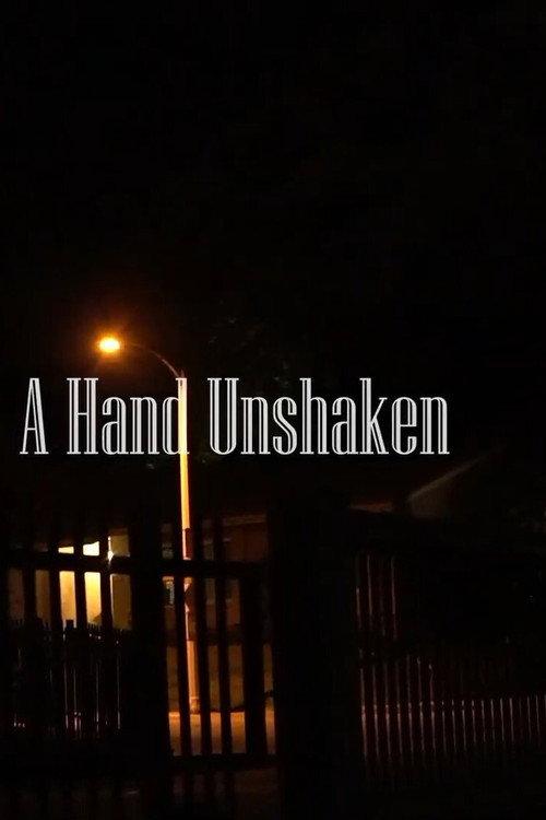 A Hand Unshaken 2026 official movie poster