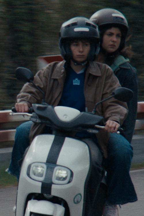 bye-bye Marie-France  official movie poster