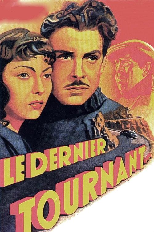 The Last Turning 1939 official movie poster
