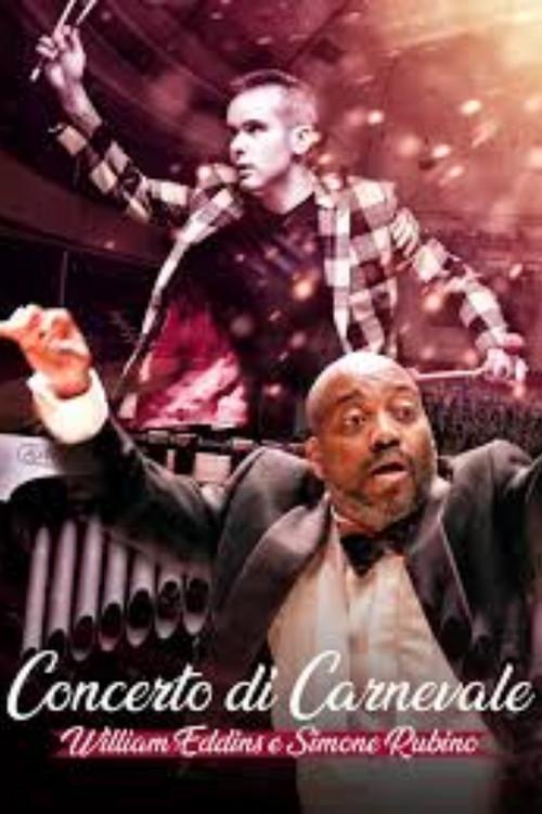 Concerto di Carnevale 2019 official movie poster