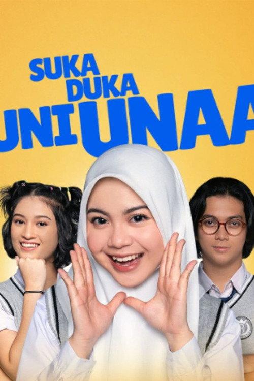 Suka Duka Uni Unaa 2023 official movie poster
