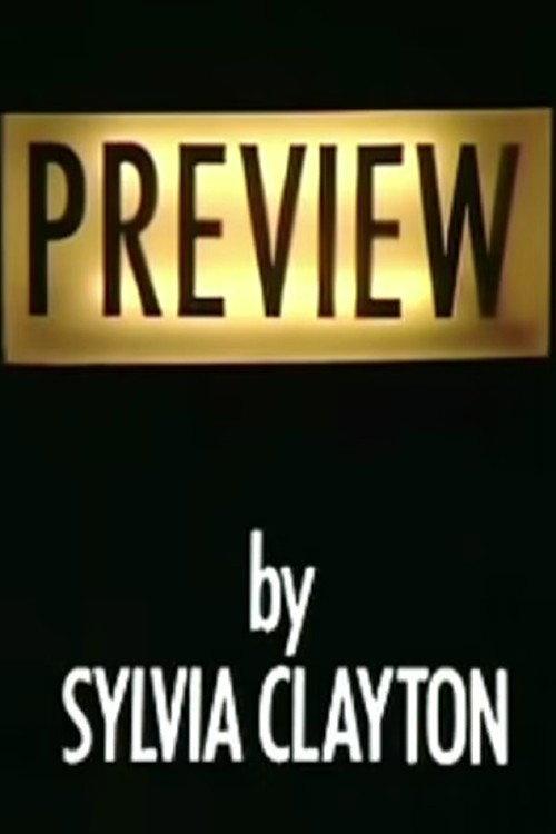 Preview 1982 official movie poster
