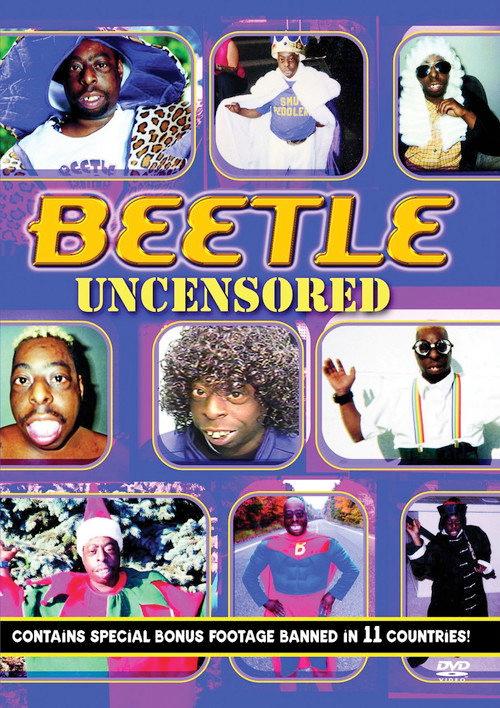 Beetle Uncensored 2004 official movie poster