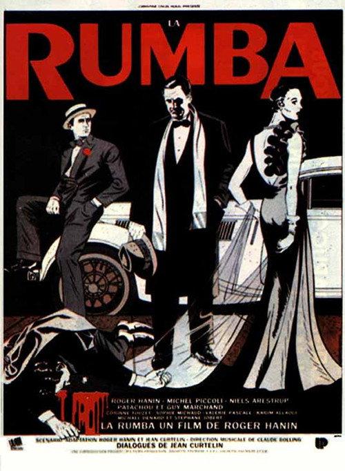 La Rumba 1987 official movie poster