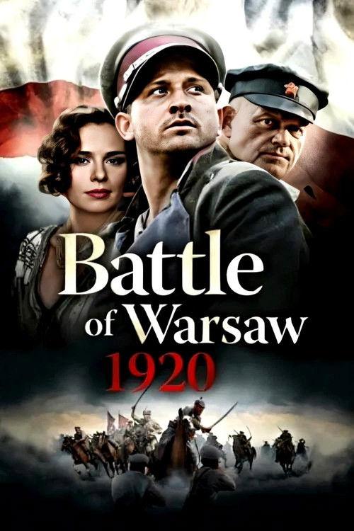 Battle of Warsaw 1920 2011 official movie poster