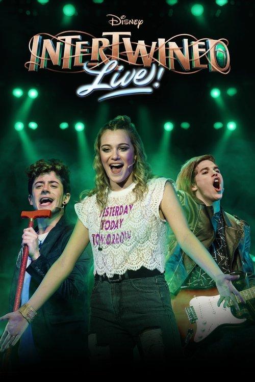 Disney Intertwined Live 2023 official movie poster