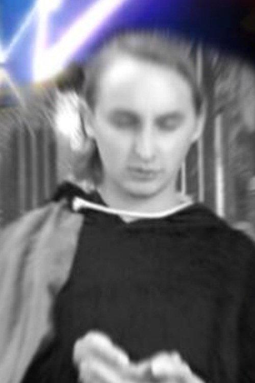 The Third Eye of Simon Harker 2018 official movie poster