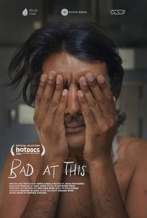 Bad at This 2021 official movie poster