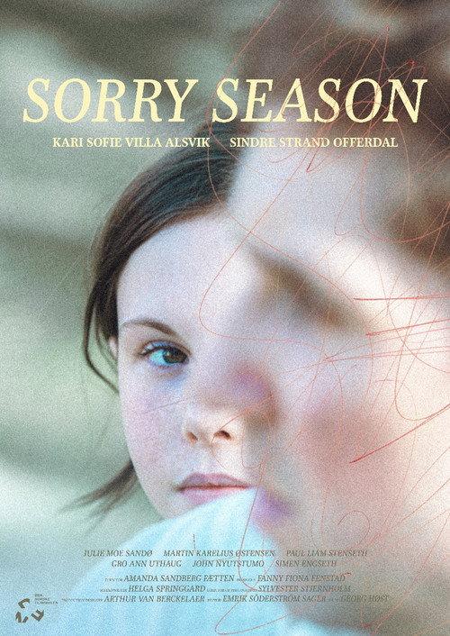 Sorry season  official movie poster