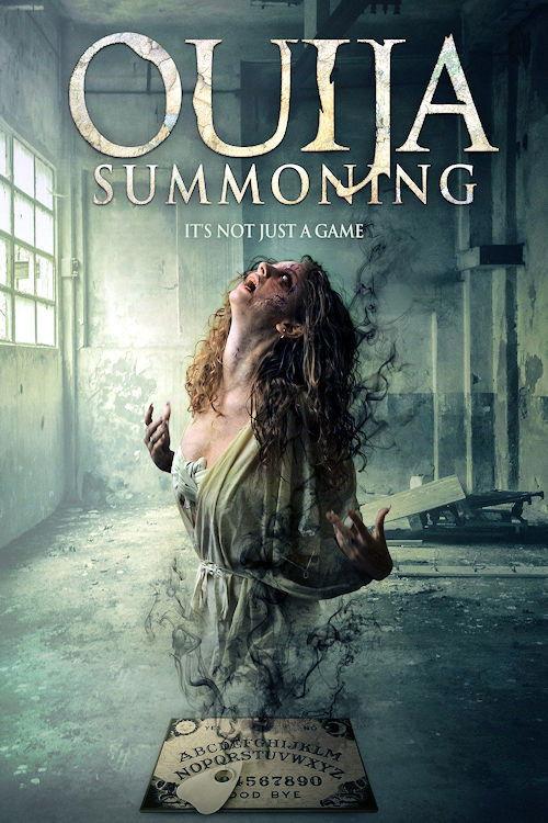 Ouija Summoning 2015 official movie poster