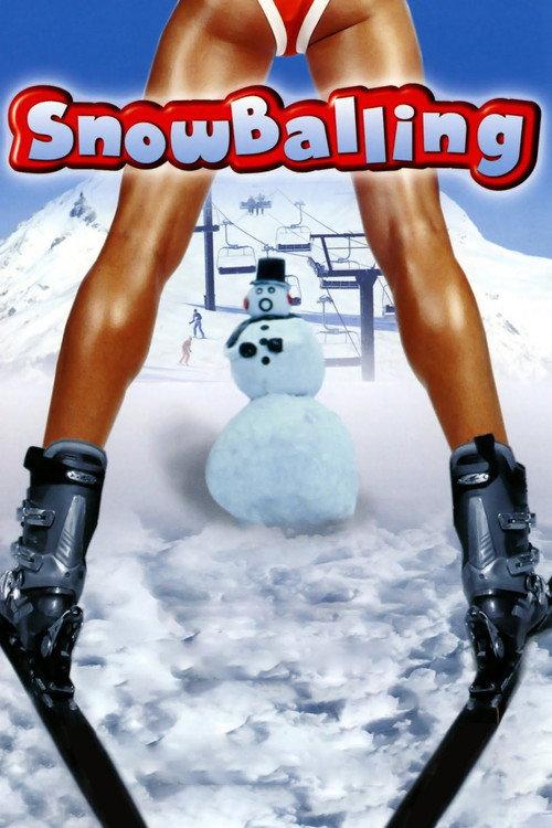 Snowballing 1984 official movie poster