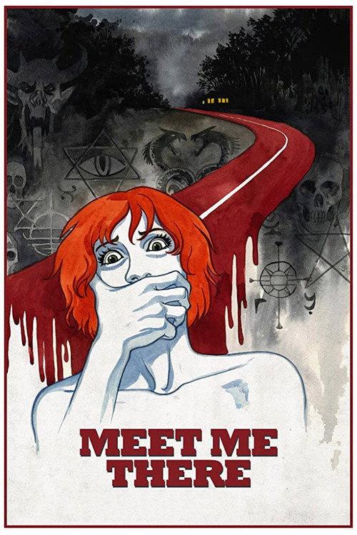 Meet Me There 2014 official movie poster