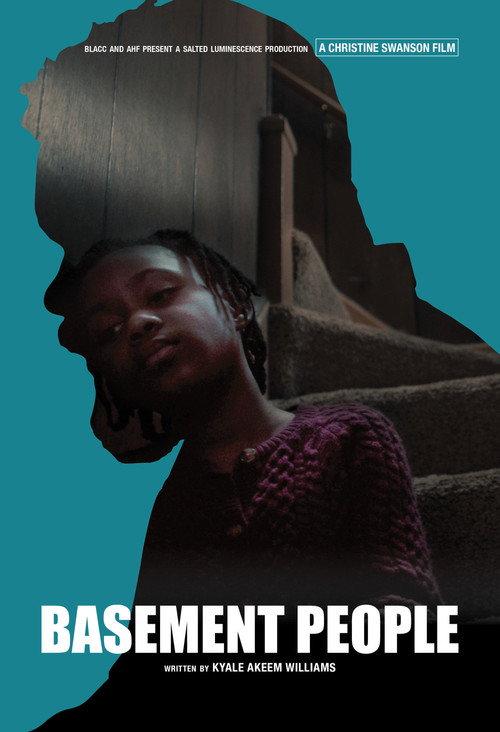 Basement People 2026 official movie poster