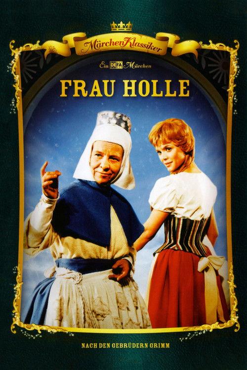 Mother Holly 1963 official movie poster