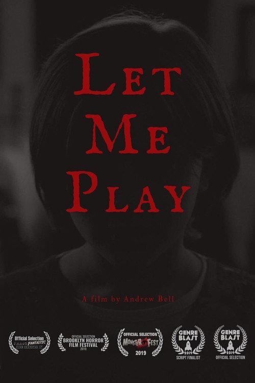 Let Me Play 2019 official movie poster