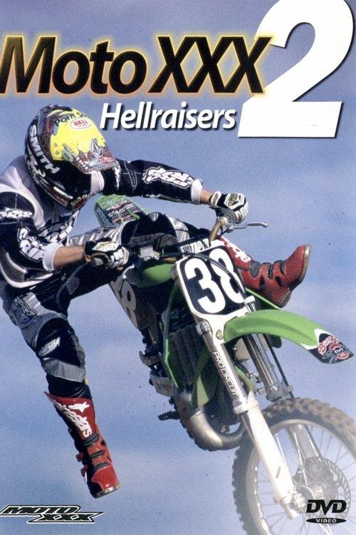 Moto XXX 2: Hellraisers 1997 official movie poster
