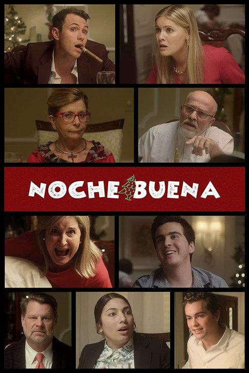 Noche Buena 2021 official movie poster