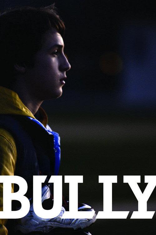 Bully 2013 official movie poster