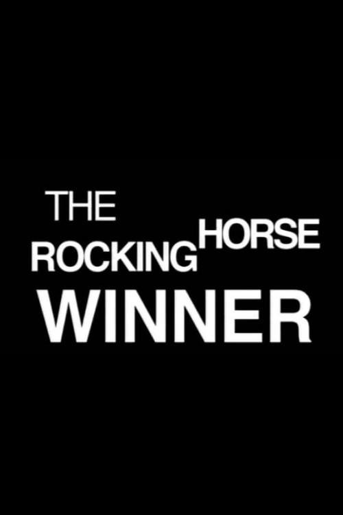 The Rocking Horse Winner 1997 official movie poster