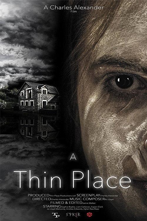 A Thin Place 2017 official movie poster