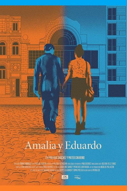 Amalia y Eduardo 2017 official movie poster