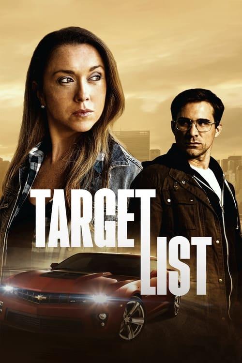 Target List 2023 official movie poster