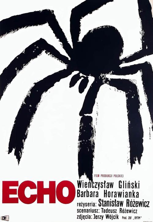 Echo 1964 official movie poster