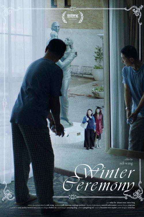 Winter Ceremony 2026 official movie poster