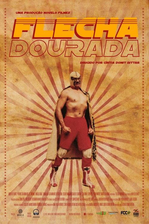 Flecha Dourada 2017 official movie poster
