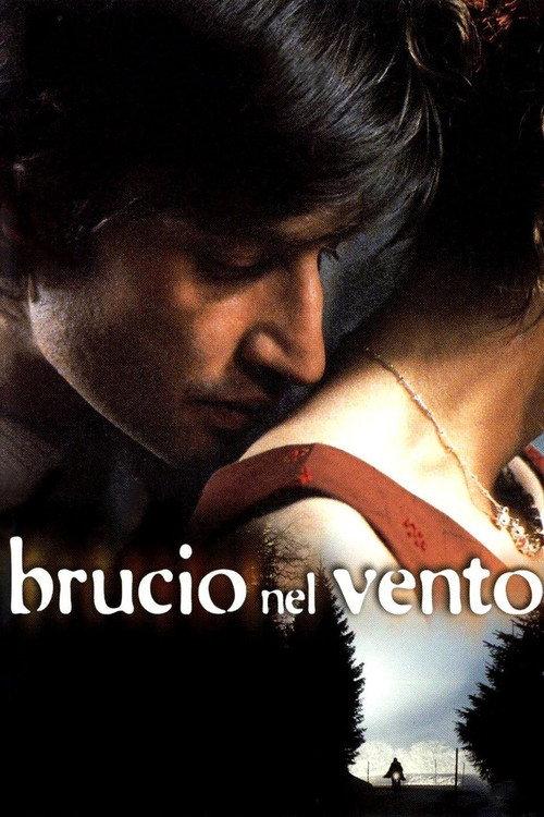 Brucio nel vento 2002 official movie poster
