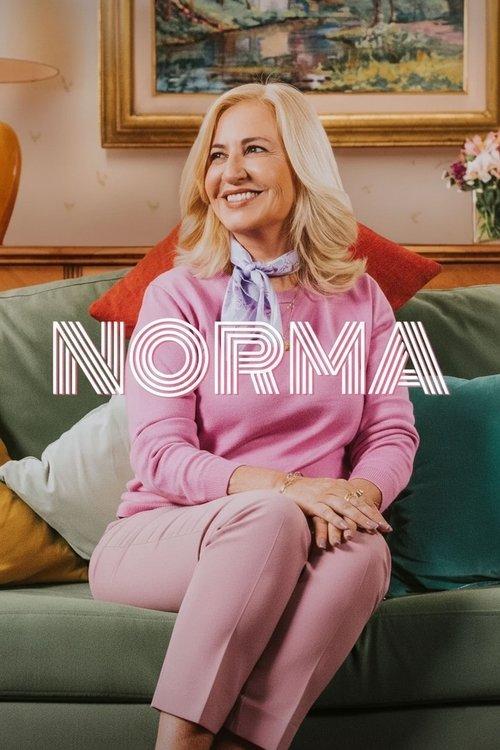 Norma 2023 official movie poster