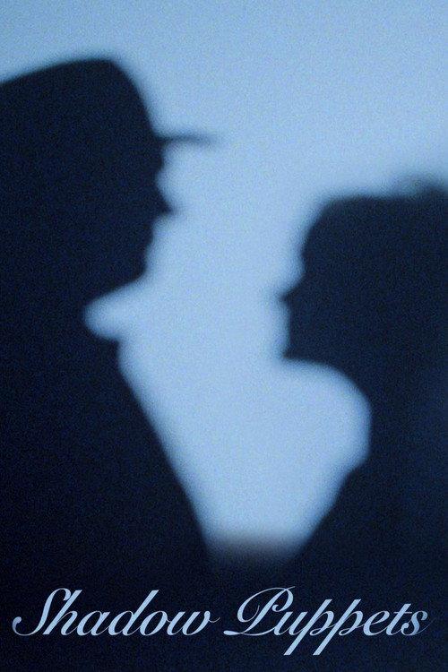Shadow Puppets 2023 official movie poster